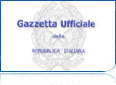 Nuova social card - Pubblicato in Gazzetta Ufficiale il Decreto Interministeriale