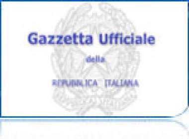 Nuova social card – Pubblicato in Gazzetta Ufficiale il Decreto Interministeriale