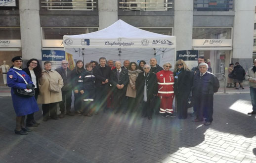 XI Giornata Nazionale di Prevenzione dell'Alzheimer a Bari