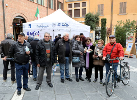 A Cesena svolta la giornata Alzheimer