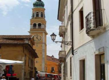 Alla scoperta del centro storico di Valdagno