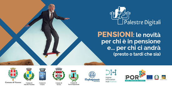 Pensioni: le novità per chi è in pensione e... per chi ci andrà