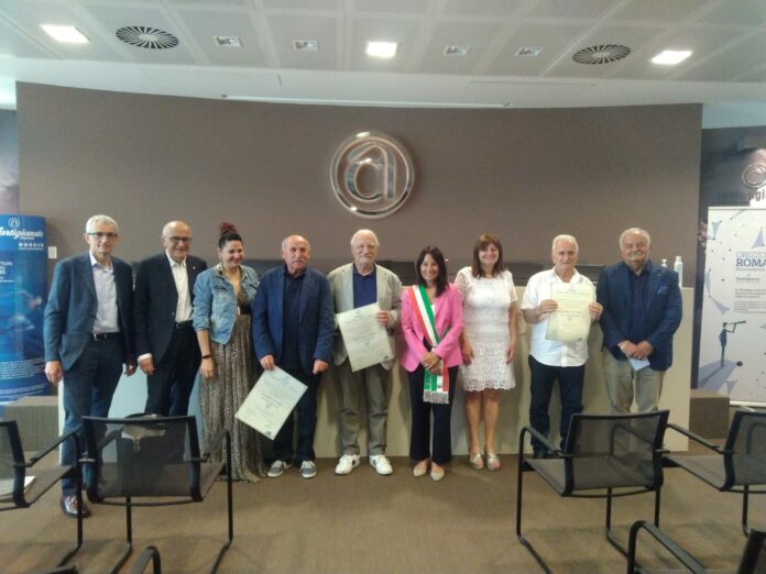 Premiati tre nuovi artigiani con il titolo di Maestri d'Opera e d'Esperienza