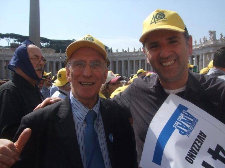 visita papa francesco 40 anap