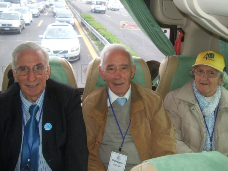 visita papa francesco 40 anap