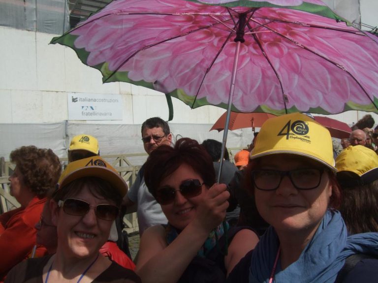 visita papa francesco 40 anap