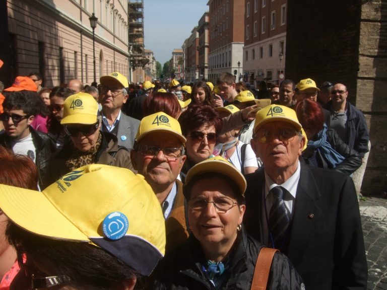 visita papa francesco 40 anap