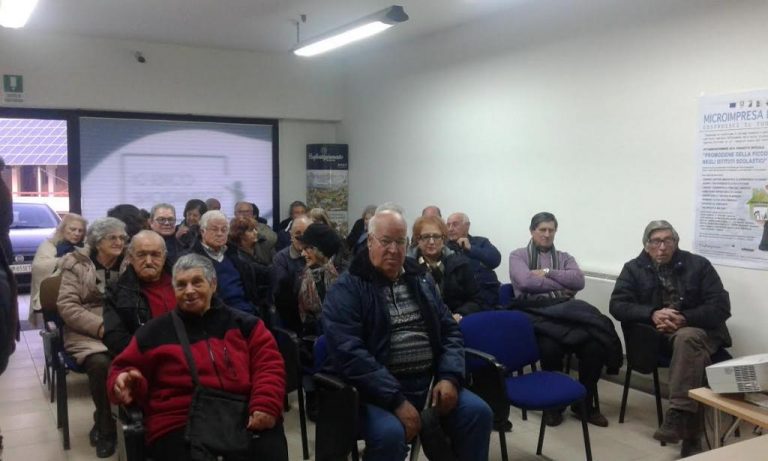 incontro con polizia di stato