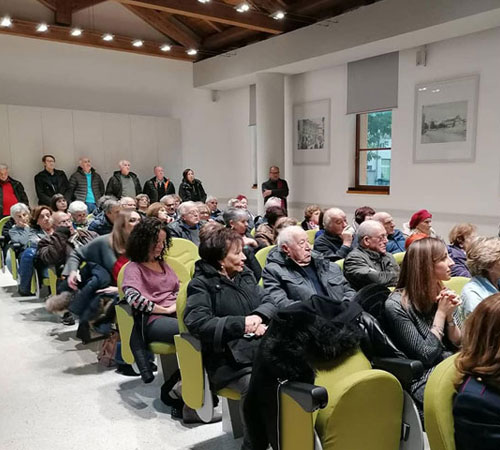 Grande successo per il convegno “Più sicuri insieme” organizzato da Anap Confartigianato Avezzano