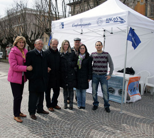 Giornata Alzheimer in piazza