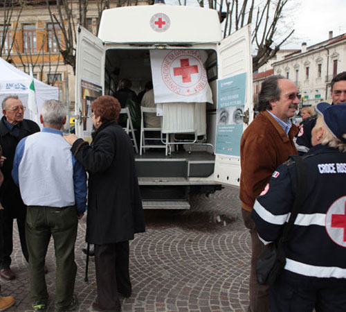 In piazza contro l’Alzheimer