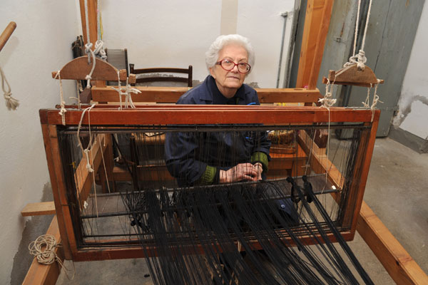 elisa bellugi bottega
