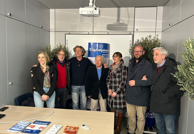 Progetto Piantala nuovo progetto di sensibilizzazione verso le tematiche ambientali ANAP Rieti e Confartigianato Imprese Rieti