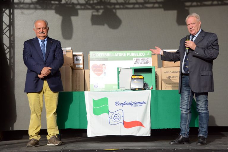 defibrillatore elba