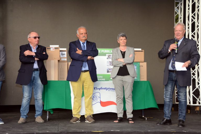 defibrillatore elba