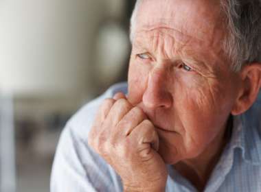anziani e depressione