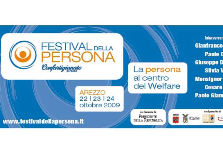 Festival della Persona 2009