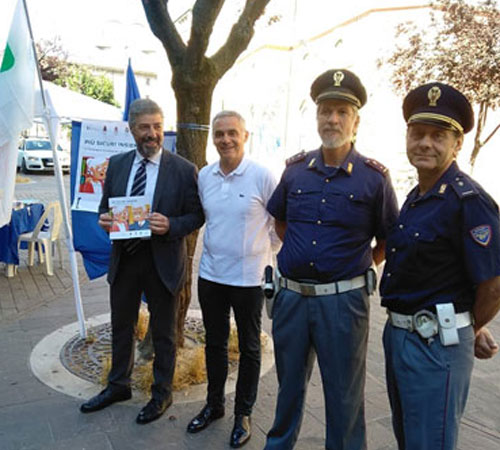 Svolta la giornata di sensibilizzazione contro le truffe agli anziani