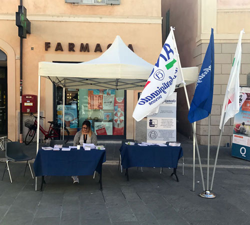 Svolta la Giornata Alzheimer a Foligno