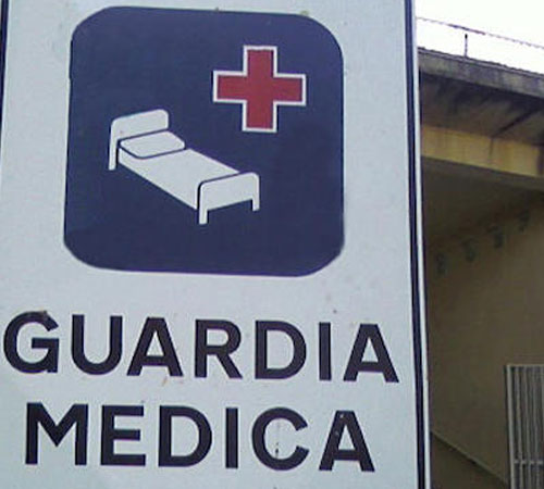 guardia medica