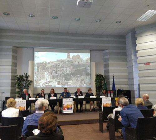 Matera: Il convegno Più Sicuri Insieme