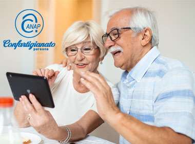 Corso di informatica dedicato ai pensionati. Il corso di ANAP Novara