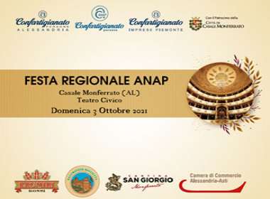 Festa Regionale ANAP Piemonte