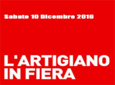 L’Artigiano In Fiera 2016