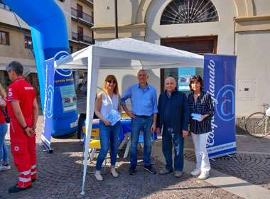 Senza ricordi non hai futuro: giornata di sensibilizzazione sull’Alzheimer ad Acqui Terme