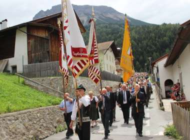 56imo Raduno ANAP Bolzano: presenti 1.000 persone