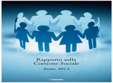 Terzo Rapporto sulla coesione sociale