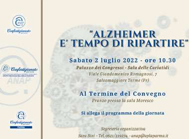 convegno alzheimer emilia romagna