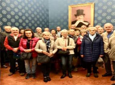 Visita al Museo Nazionale di Giuseppe Verdi di Busseto