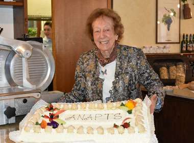 Erminia Dionis Bernobio: gli auguri di ANAP e Confartigianato