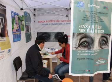 Caltanissetta – Sesta giornata nazionale Alzheimer 2013