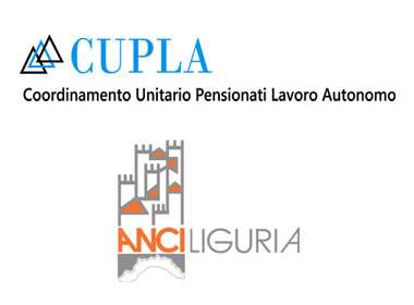 CUPLA e Anci Liguria in un nuovo protocollo d’intesa a sostegno di anziani e pensionati