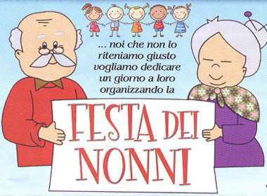 festa dei nonni