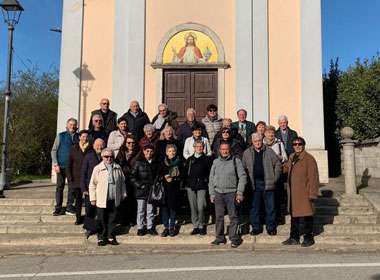 San Giuseppe Artigiano: i pensionati di Anap Confartigianato Lodi si ritrovano per una giornata di festa