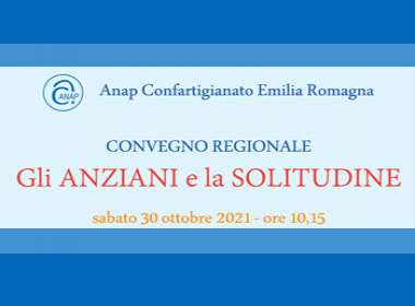 convegno solitudine emilia romagna