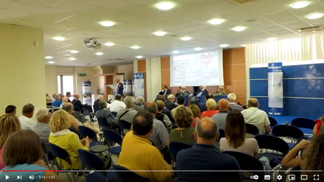 intervista menicacci convegno terni