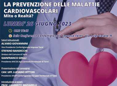 La prevenzione delle malattie cardiovascolari: mito o realtà?