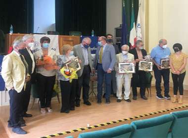 maestri premiati a gorizia