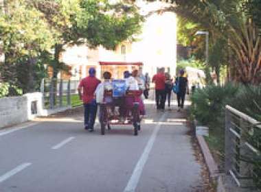 Grande partecipazione al Memorial Manfrin. Ghione “Una bellissima giornata”