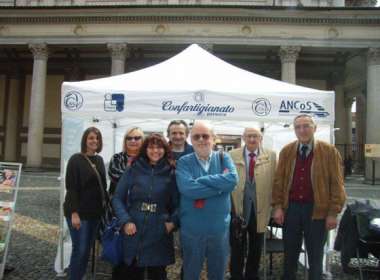 Novara – Sesta giornata nazionale Alzheimer 2013