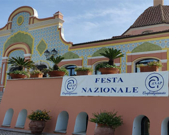 Festa Nazionale ANAP: Mille pensionati a Orosei da tutta Italia