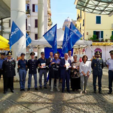più sicuri la spezia