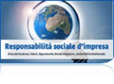 Responsabilità sociale d’impresa. “Piano nazionale italiano, primo in Europa”