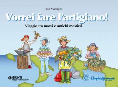 Campagna nazionale “Vorrei fare l’artigiano”