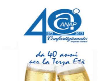 Anap Confartigianato, da oltre 40 anni al fianco della Terza Età