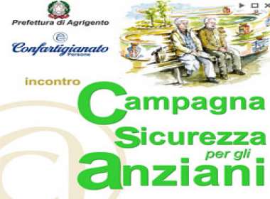 Ad Agrigento tenuto il convegno contro le truffe agli anziani